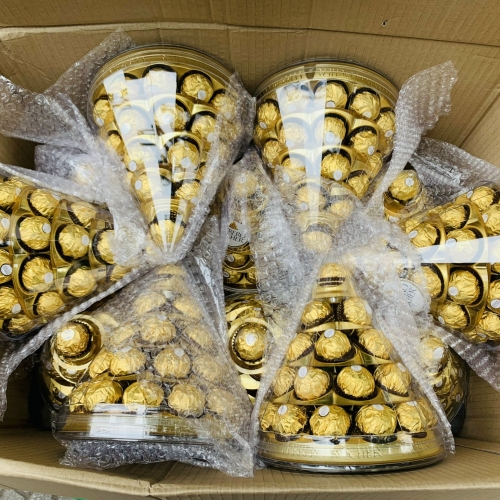 Socola tháp Ferrero Rocher 350g